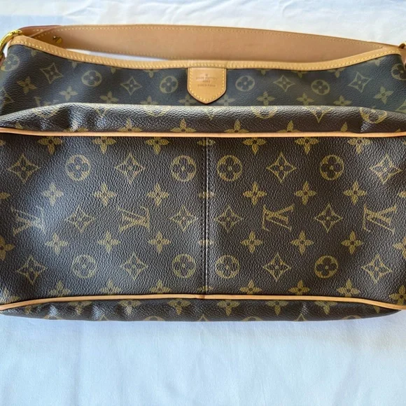 Louise Vuitton Monogram Delightful PM - Picture 9 of 12